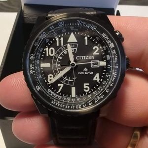 Citizen promaster nighthawk brand new